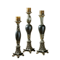 Mindy Brownes Splendora Candle Holders - Set of 3 20792